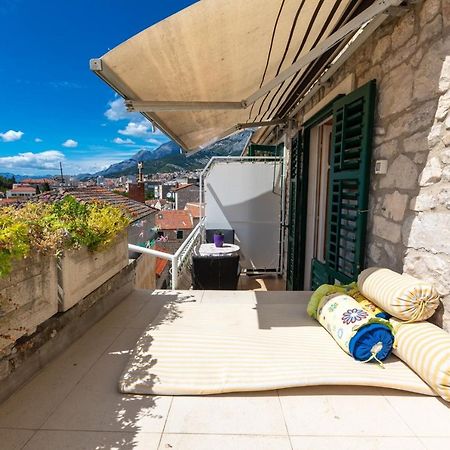 City Centar Apartments Makarska Zewnętrze zdjęcie