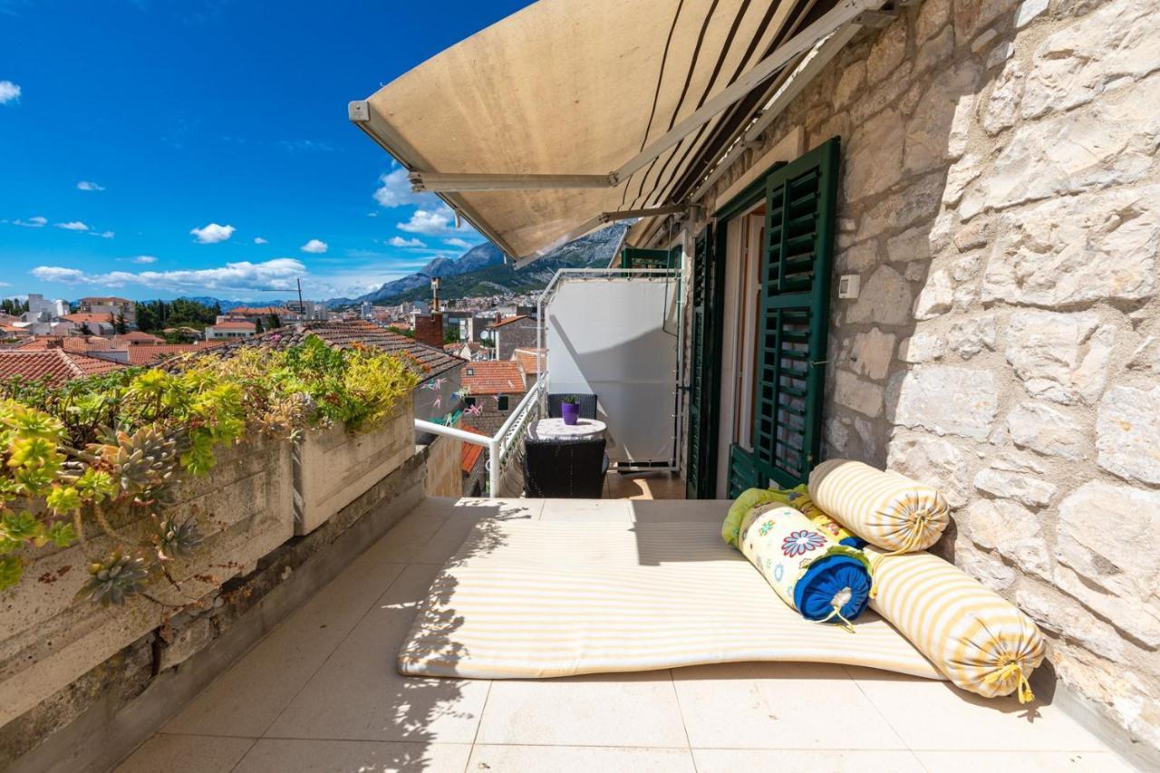 City Centar Apartments Makarska Zewnętrze zdjęcie