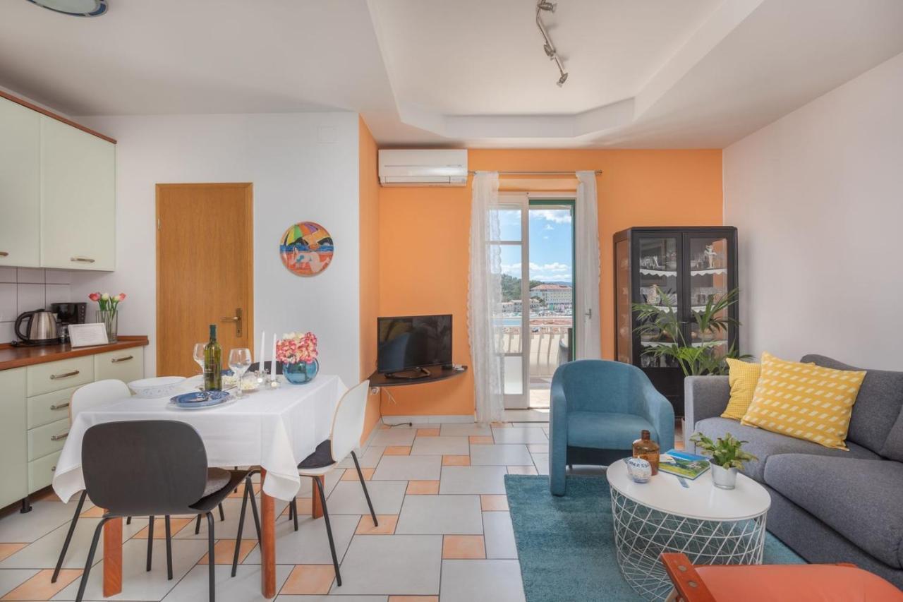 City Centar Apartments Makarska Zewnętrze zdjęcie