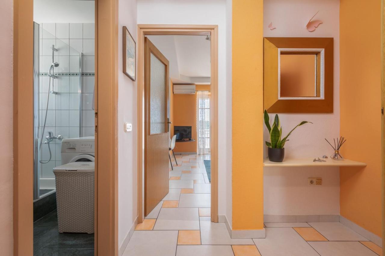 City Centar Apartments Makarska Zewnętrze zdjęcie