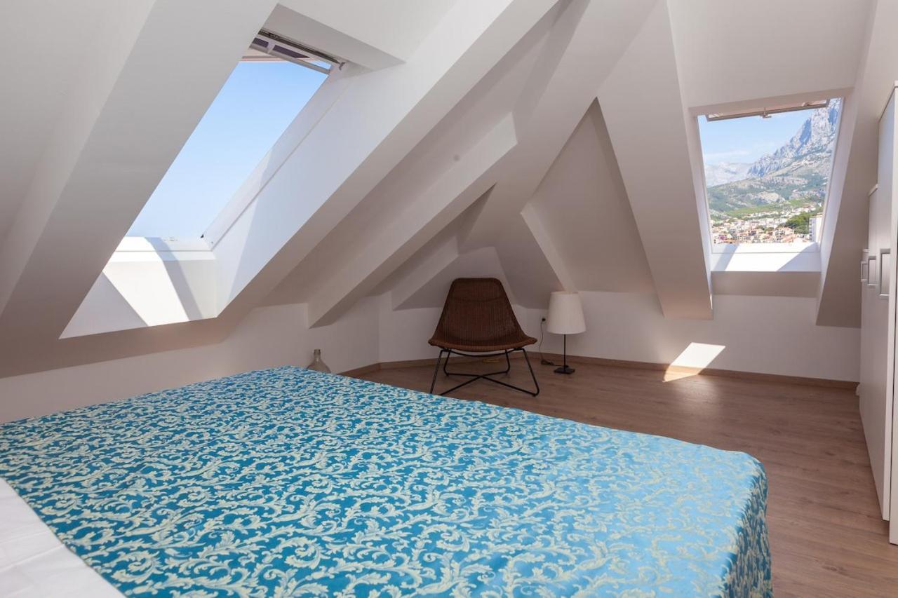 City Centar Apartments Makarska Zewnętrze zdjęcie