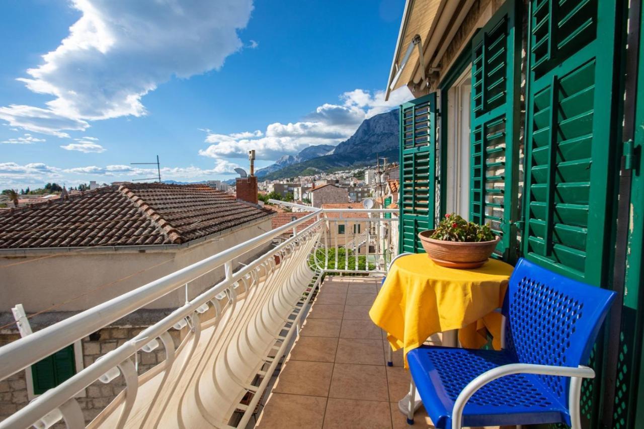City Centar Apartments Makarska Zewnętrze zdjęcie