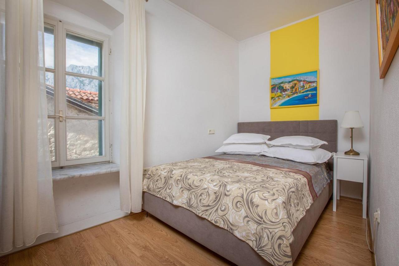 City Centar Apartments Makarska Zewnętrze zdjęcie
