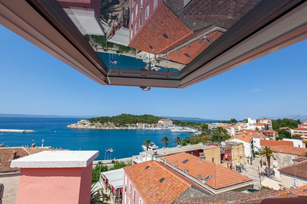 City Centar Apartments Makarska Zewnętrze zdjęcie