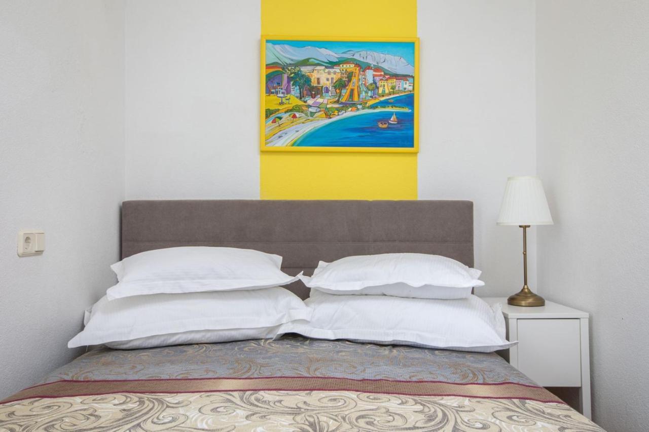 City Centar Apartments Makarska Zewnętrze zdjęcie