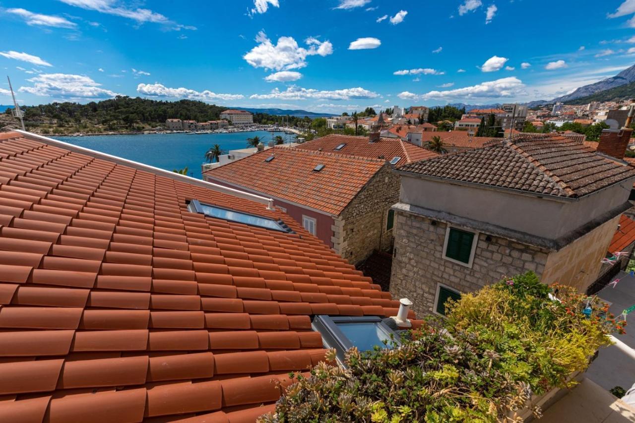 City Centar Apartments Makarska Zewnętrze zdjęcie