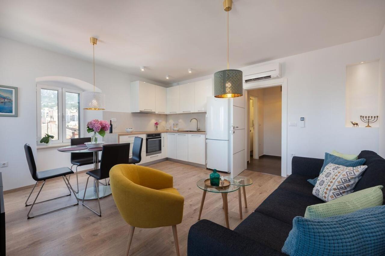 City Centar Apartments Makarska Zewnętrze zdjęcie