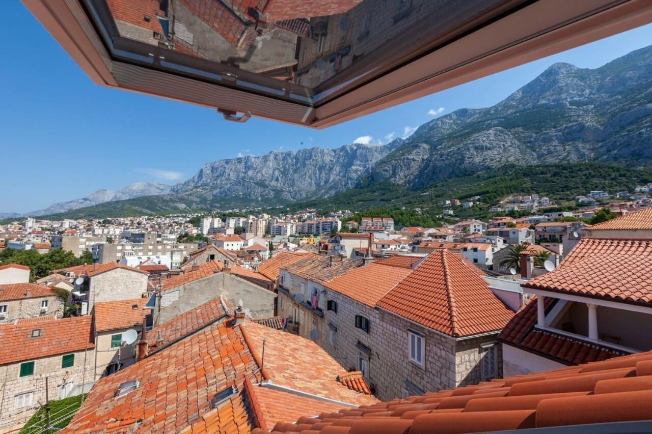 City Centar Apartments Makarska Zewnętrze zdjęcie