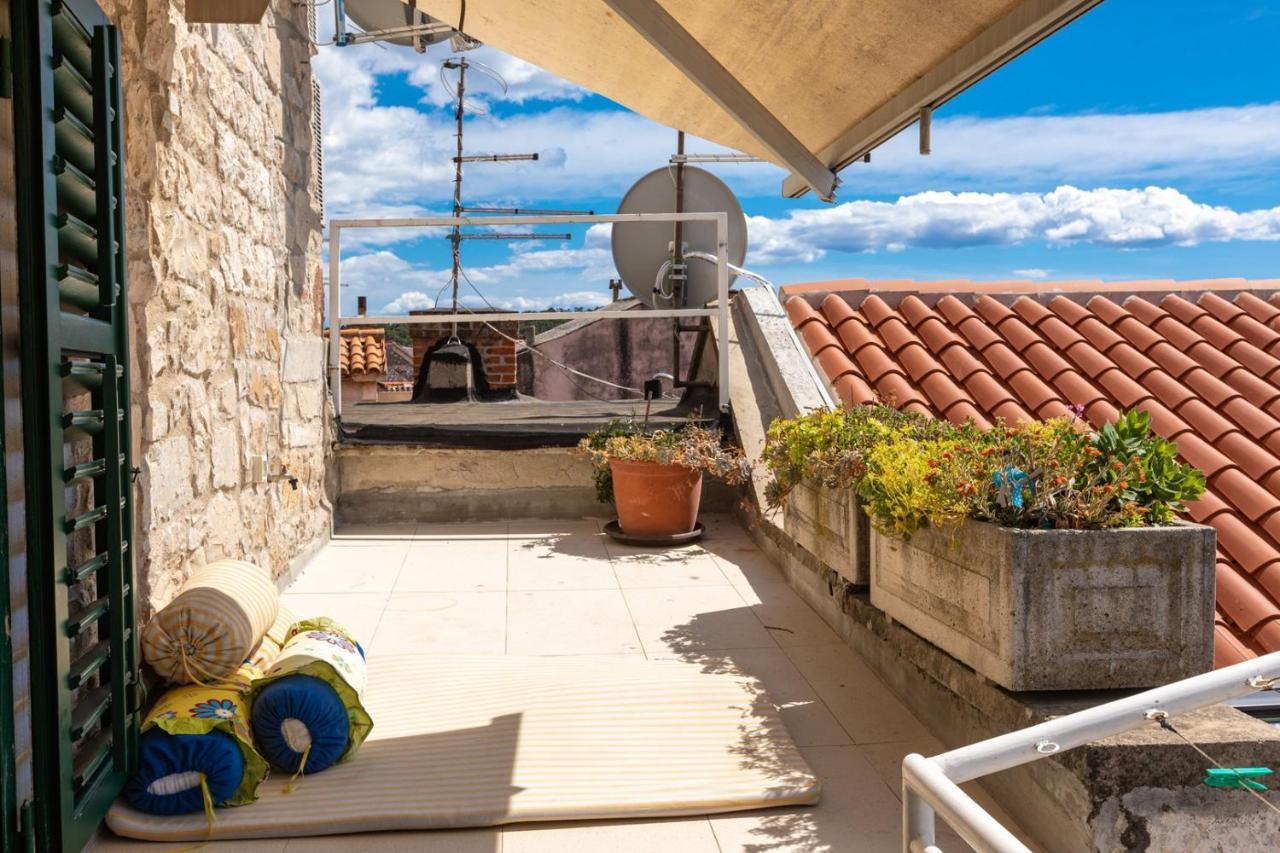 City Centar Apartments Makarska Zewnętrze zdjęcie