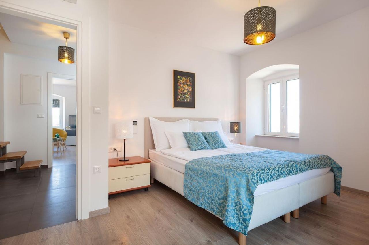 City Centar Apartments Makarska Zewnętrze zdjęcie
