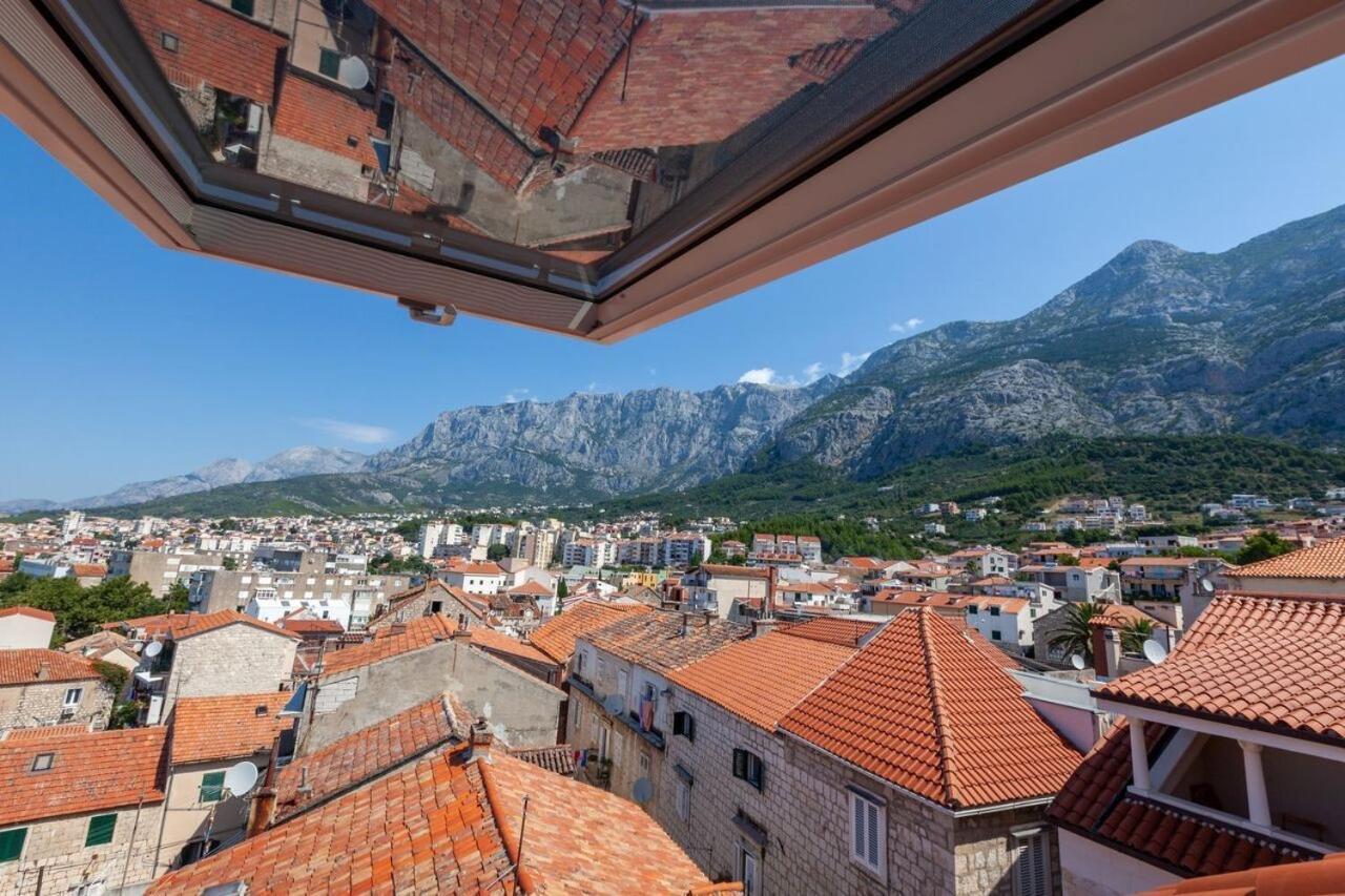 City Centar Apartments Makarska Zewnętrze zdjęcie