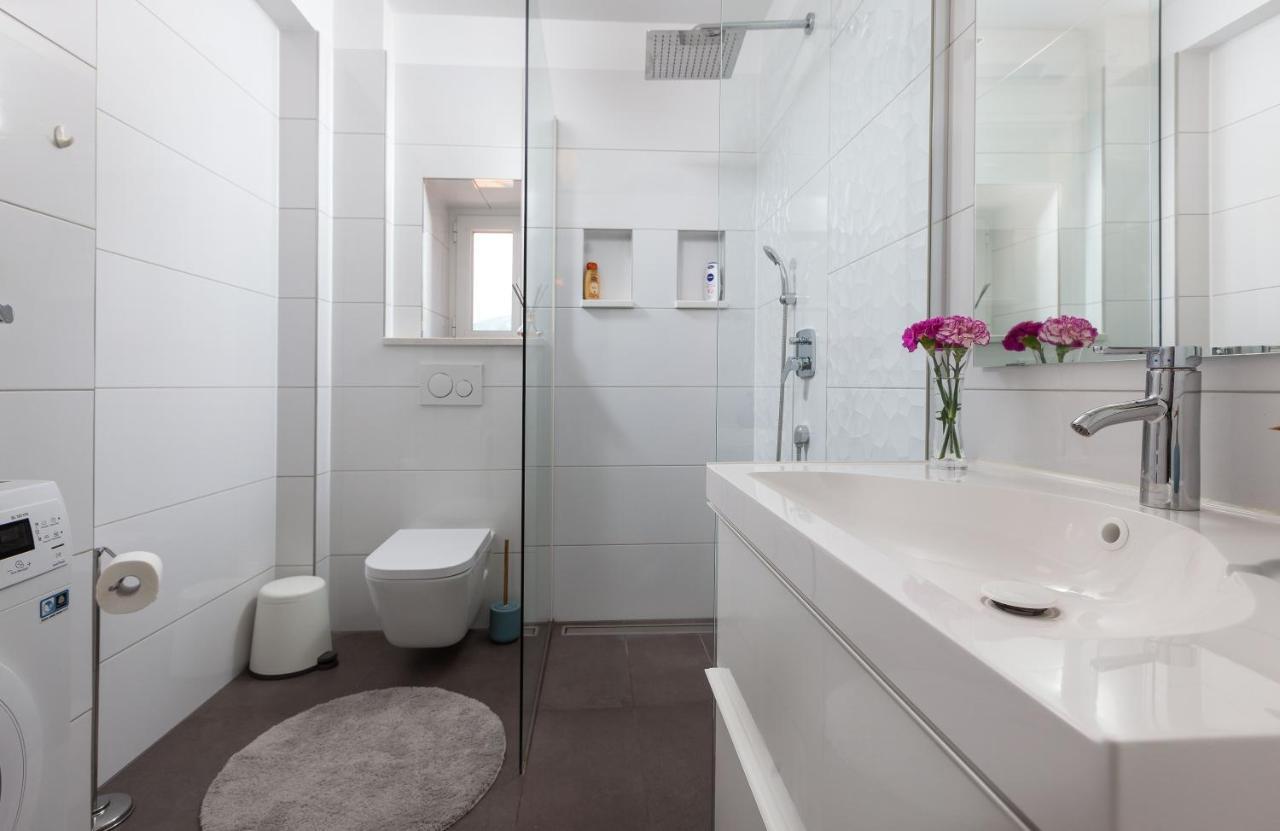 City Centar Apartments Makarska Zewnętrze zdjęcie