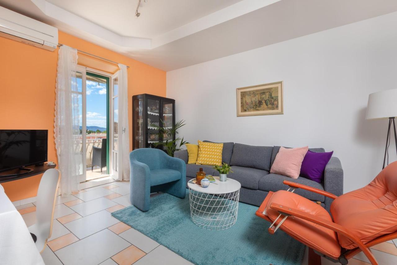 City Centar Apartments Makarska Zewnętrze zdjęcie