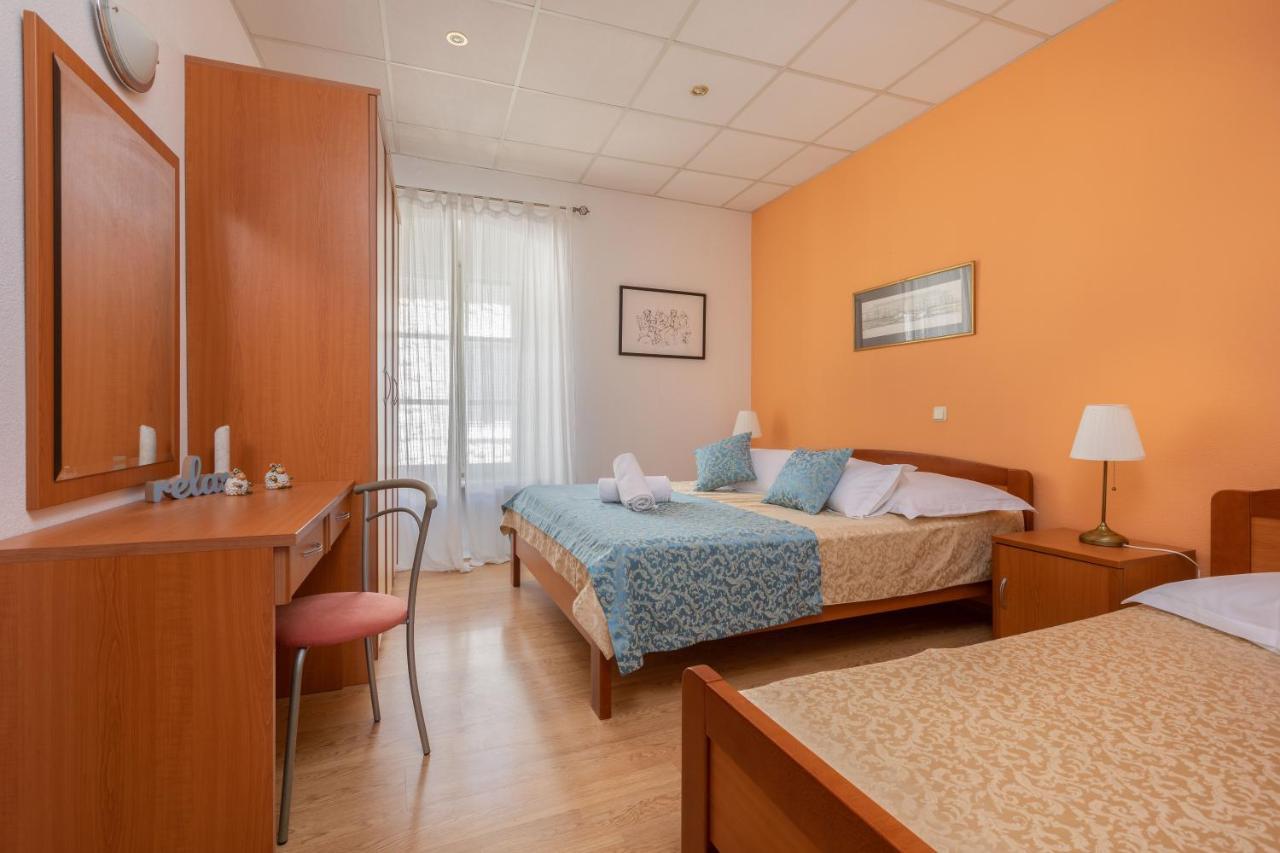City Centar Apartments Makarska Zewnętrze zdjęcie