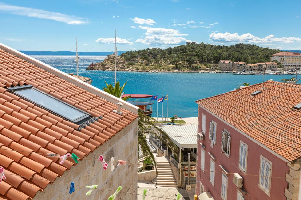 City Centar Apartments Makarska Zewnętrze zdjęcie