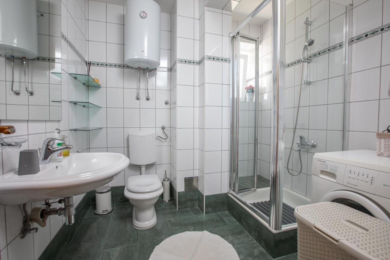 City Centar Apartments Makarska Zewnętrze zdjęcie