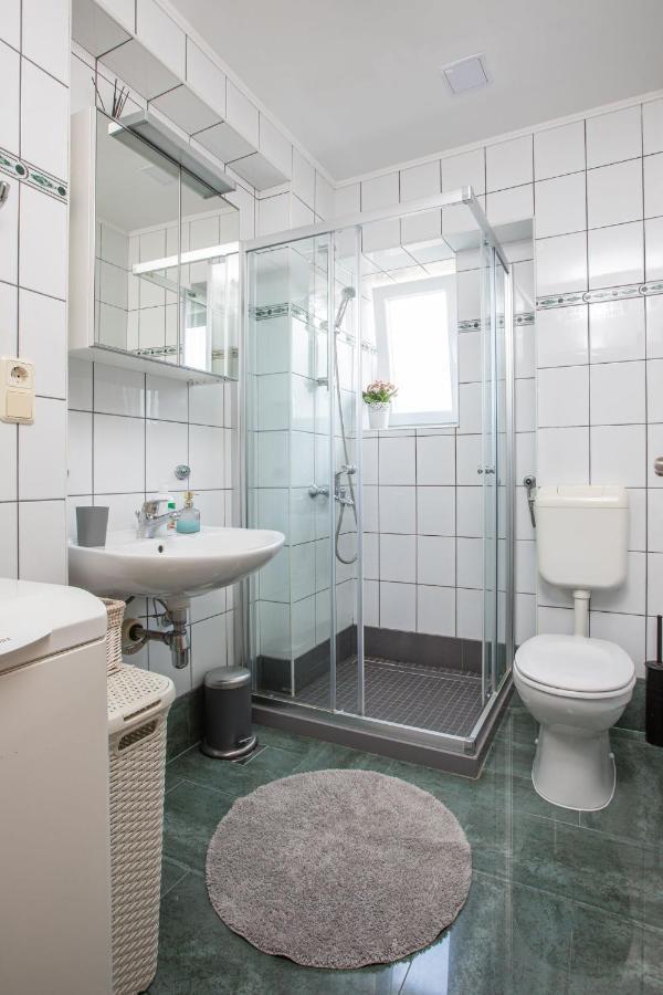 City Centar Apartments Makarska Zewnętrze zdjęcie