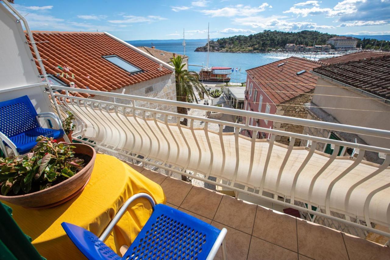 City Centar Apartments Makarska Zewnętrze zdjęcie