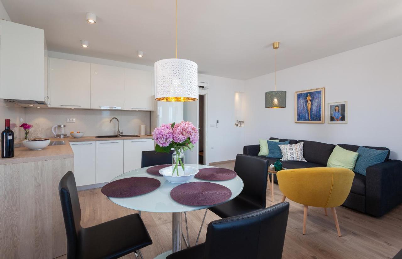 City Centar Apartments Makarska Zewnętrze zdjęcie