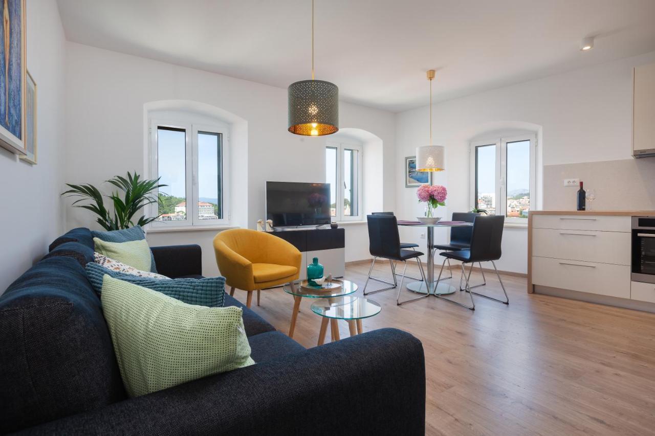 City Centar Apartments Makarska Zewnętrze zdjęcie