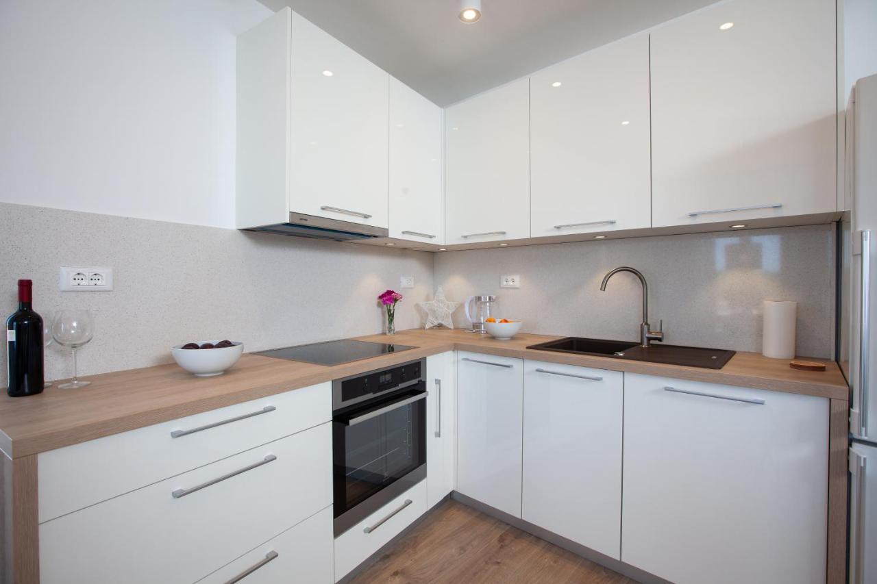 City Centar Apartments Makarska Zewnętrze zdjęcie